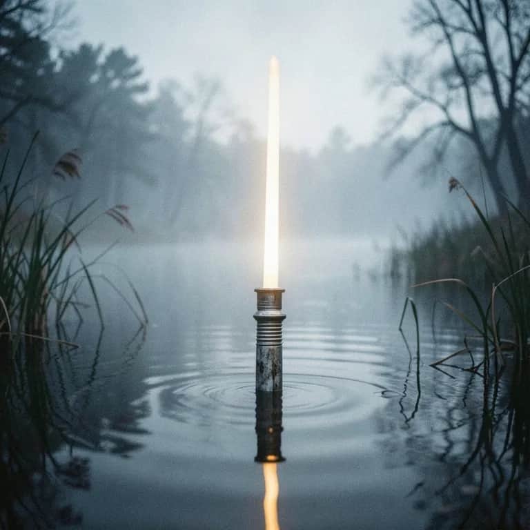 Trust Only In The Force