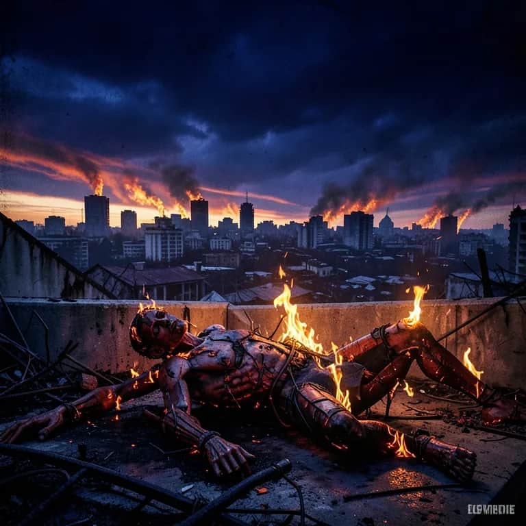 Ashes Still Burn