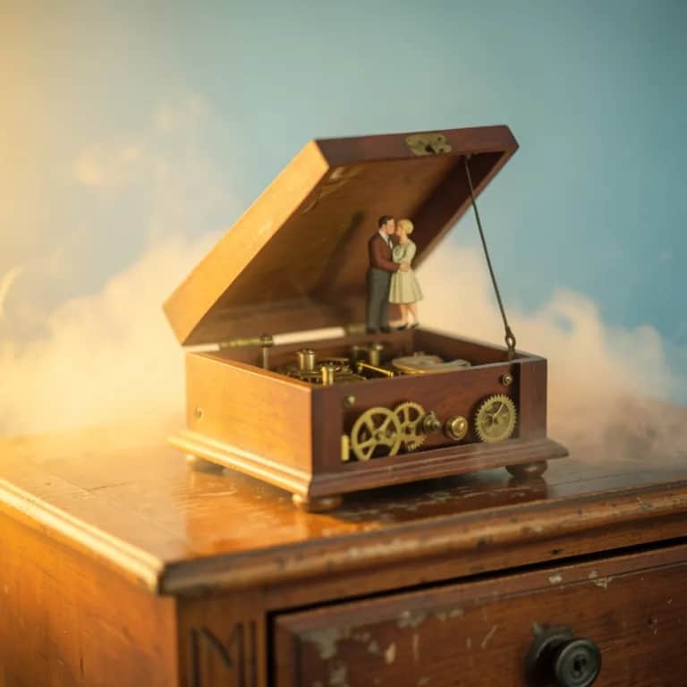 Little Moon in My Arms