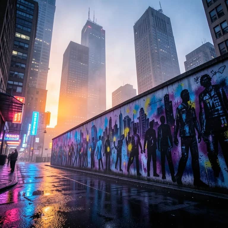 Concrete Jungle Dreams