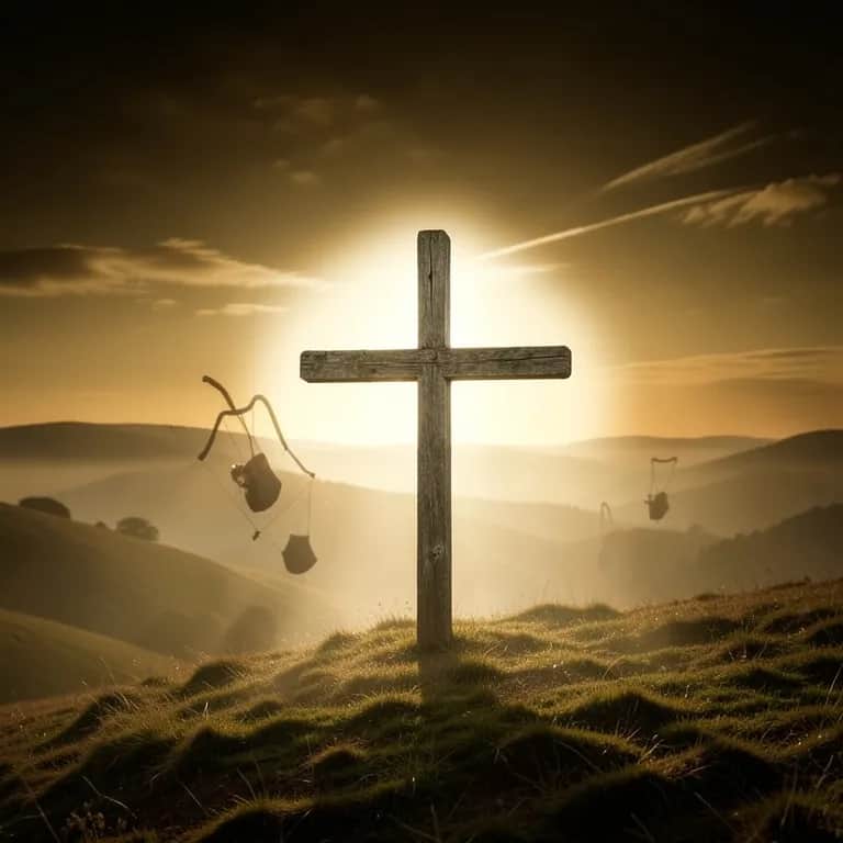 My Victory Is With Jesus