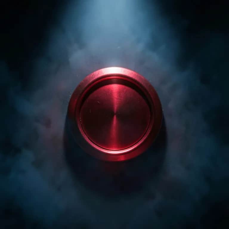 Big Bright Red Button