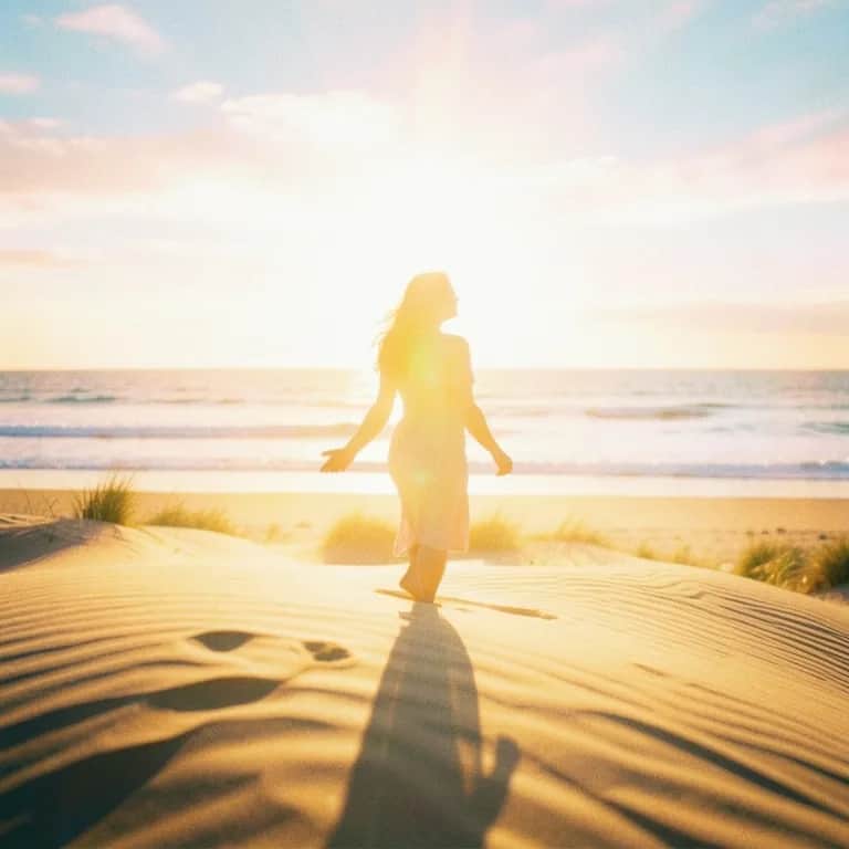 The golden days of summer