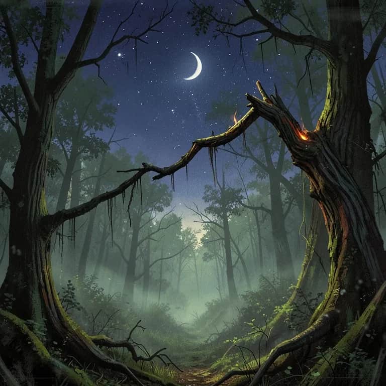 Dreaming Of A Nightmare