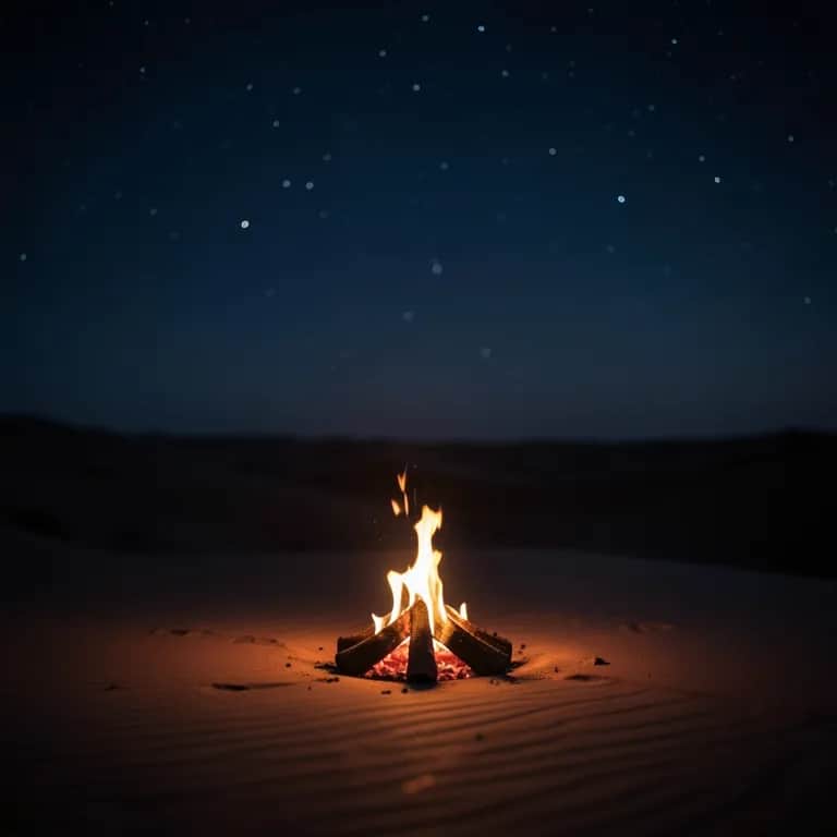 Bonfire Breakup Blues