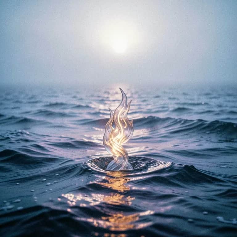 Fire and Deep Waters