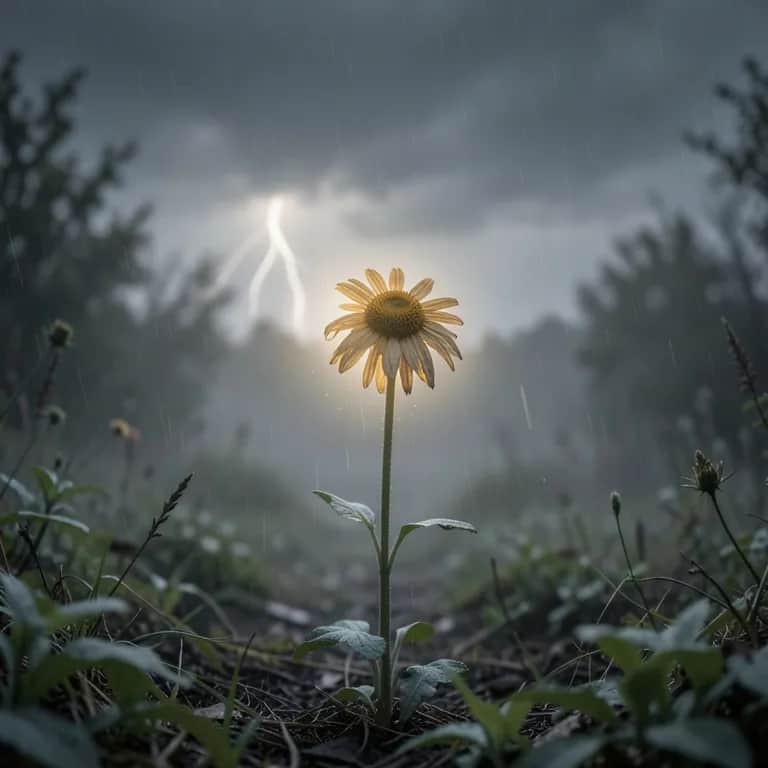 Where the Wildflowers Used to Be