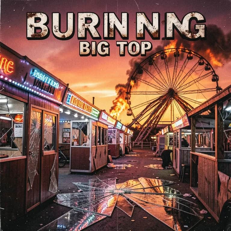 Burning Big Top