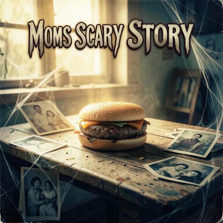Moms Scary Story