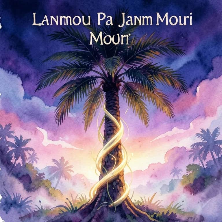 Lanmou Pa Janm Mouri
