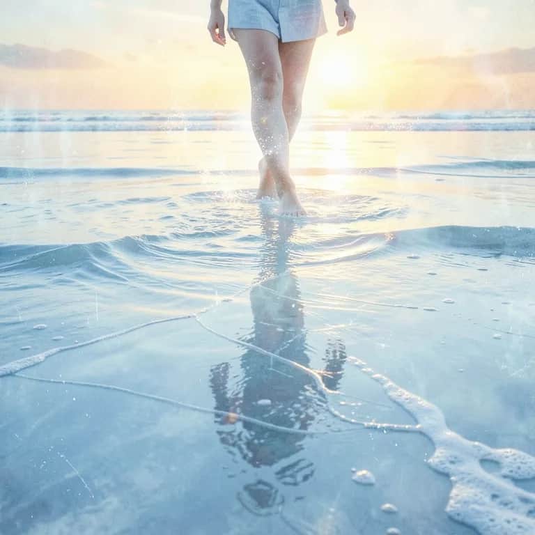 I Walk On Water