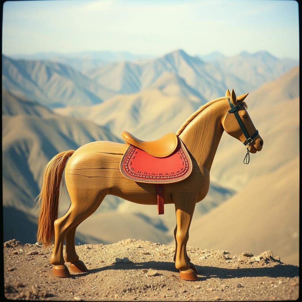 The Saddle