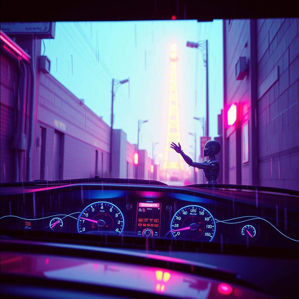 Trying To Reach You