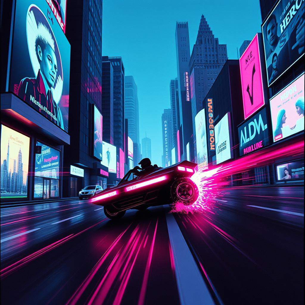 SPEED DEMON