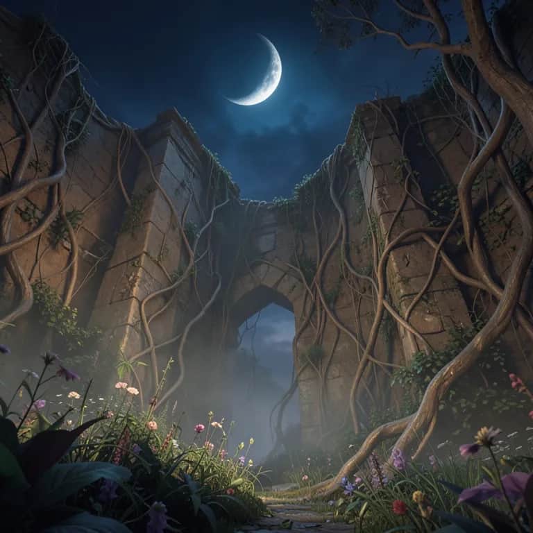 The Garden in My Mind