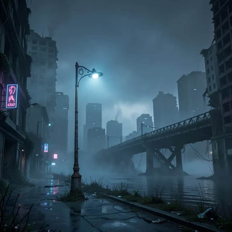 Bridges We Used Not To Be