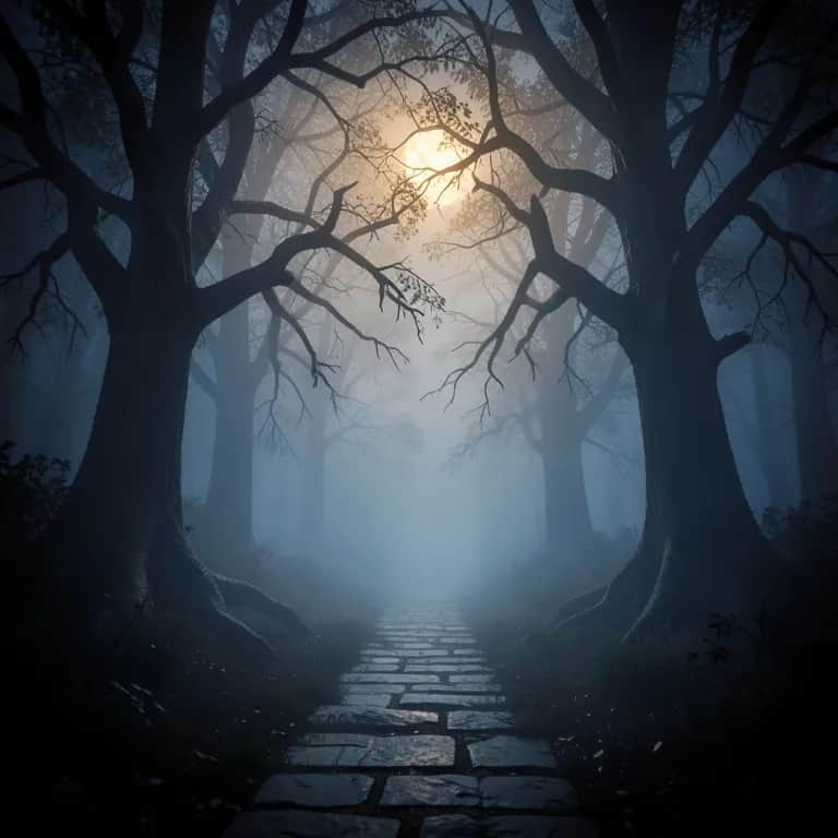 The Quiet Steps of Nidhagar’s Land