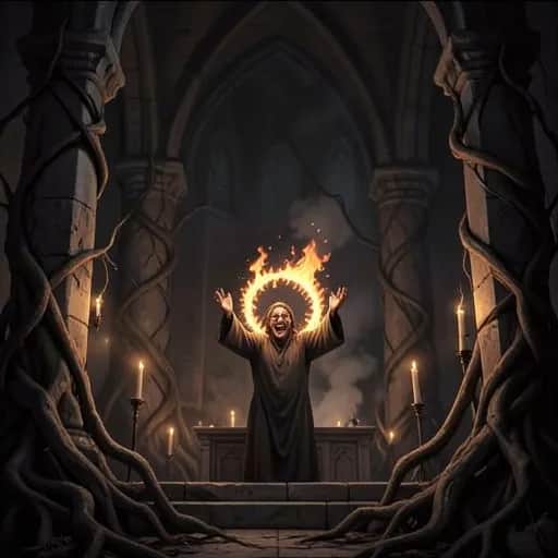 The Choir of Ash and Bone