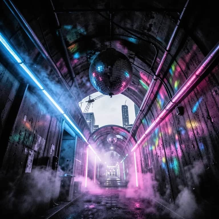 Underground