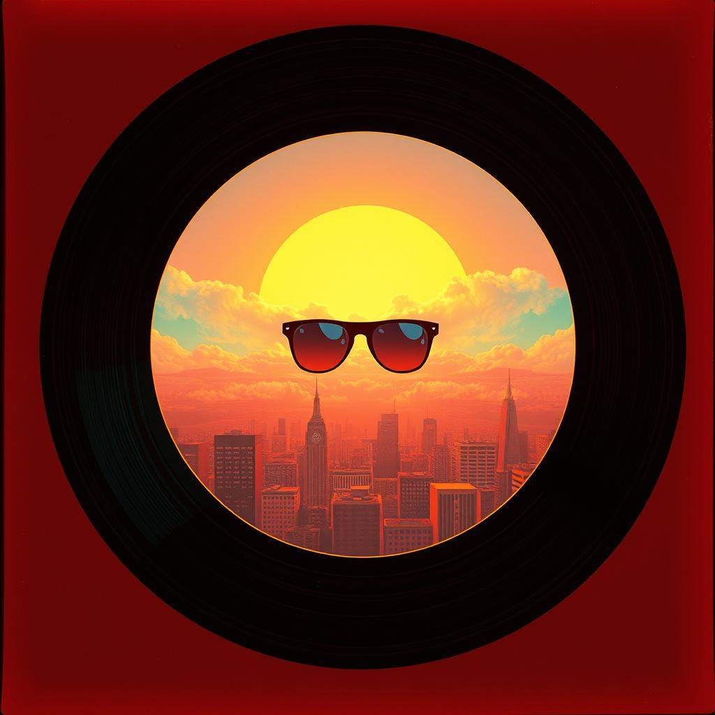 Sun shine