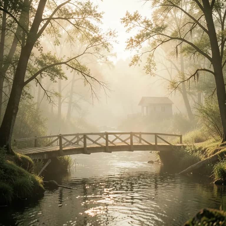 Where we didn’t mean to stay