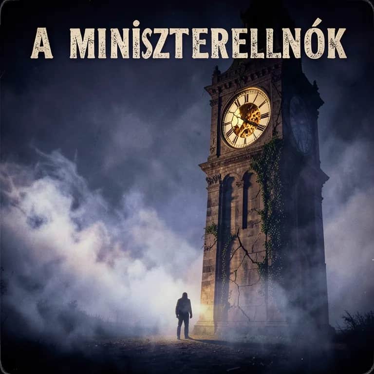 A miniszterelnök.