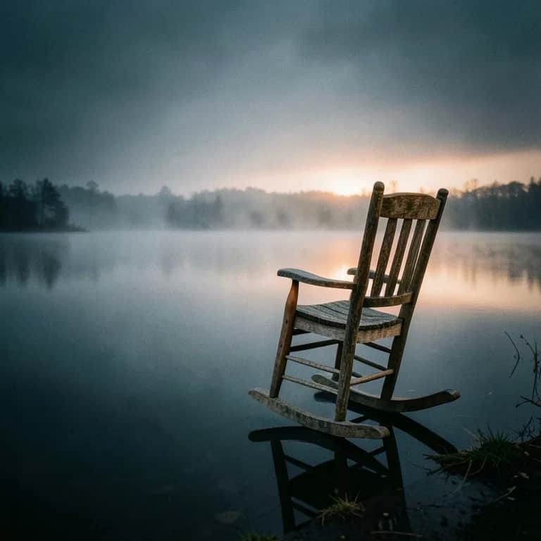 Empty Chair at the Table