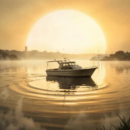 " Nothin But A Walleye Good Time"