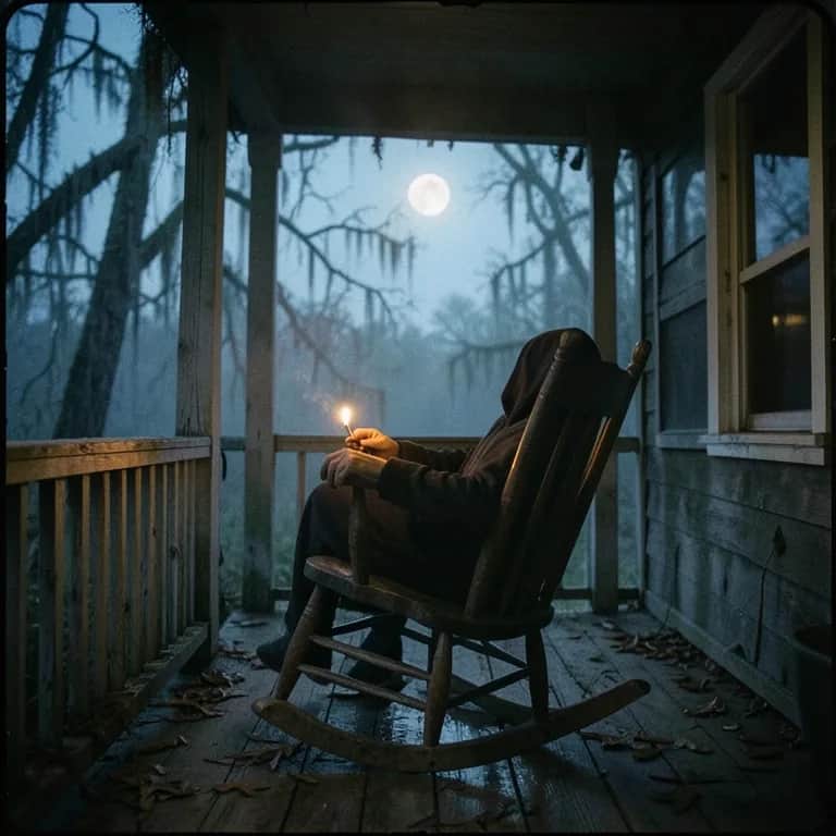 DEAD MAN’S LULLABY