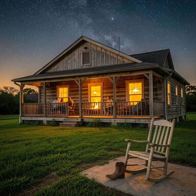 texas home