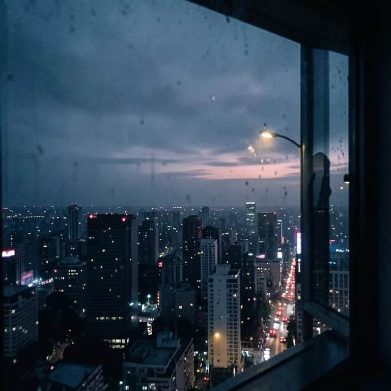 3:00AM IN THE CITY [7A]