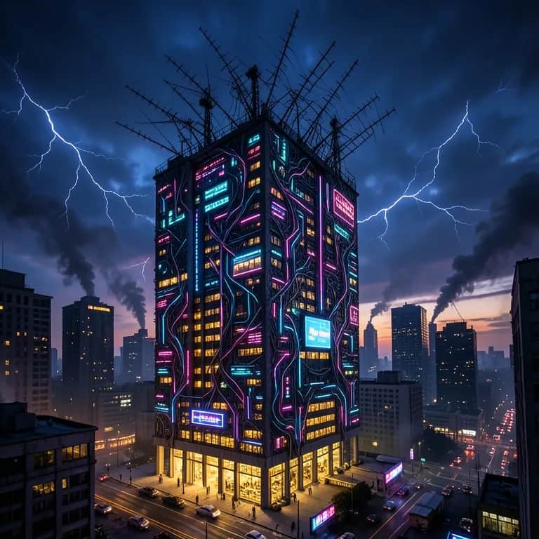 Static Sanctuary
