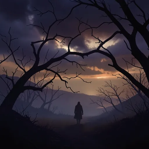 Longing in the Darkness