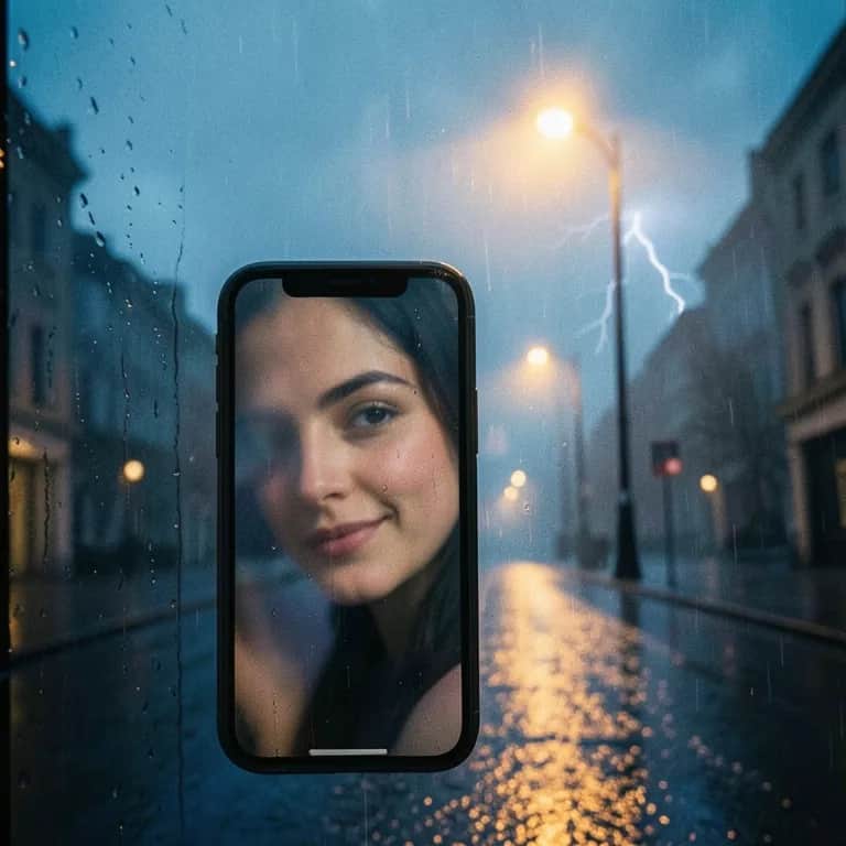 Raine On Me (R&B Version)