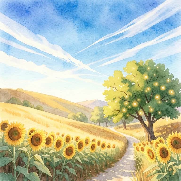 Love's Eternal Light