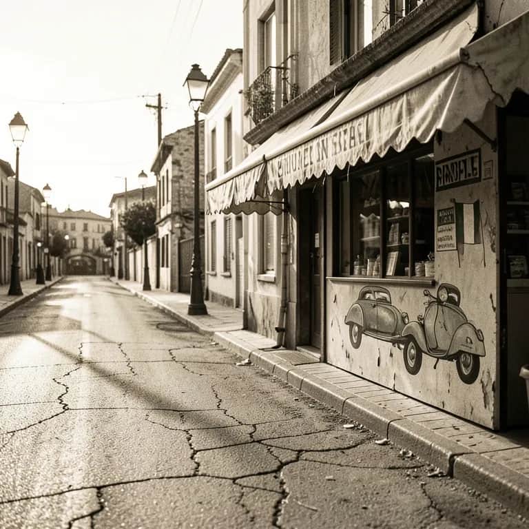 Rose On The Dashboard