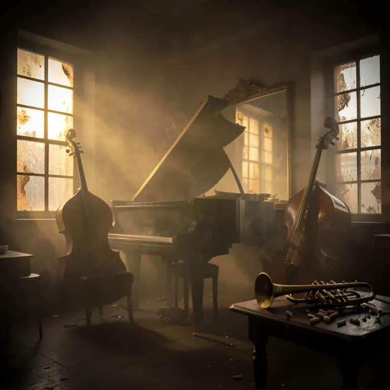 Toreador’s Waltz in Black