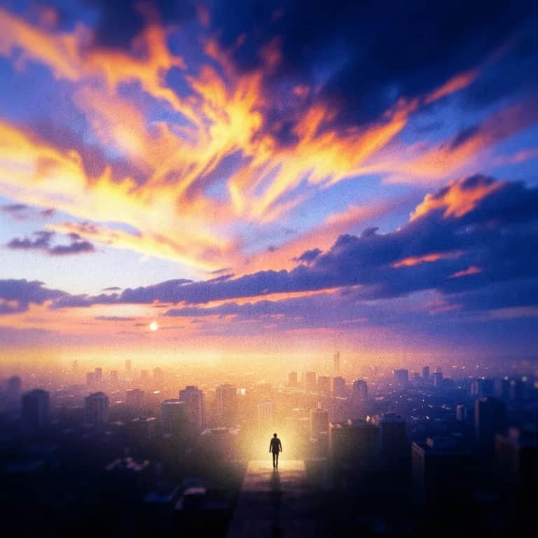 World of Hope and Challenge