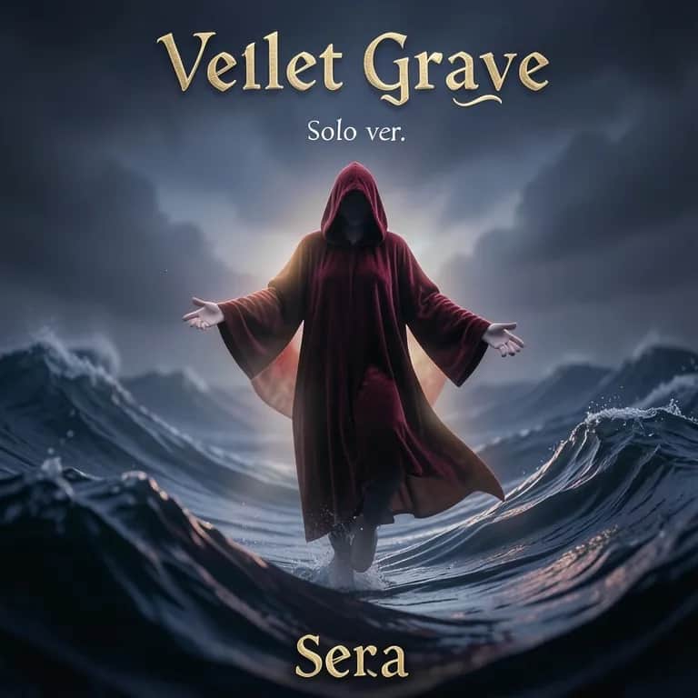 Velvet Grave - Sera (solo ver.)
