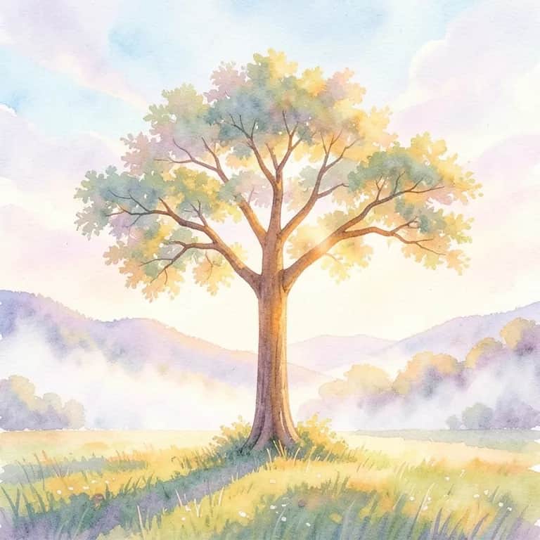 Shining Hope for a Friend
