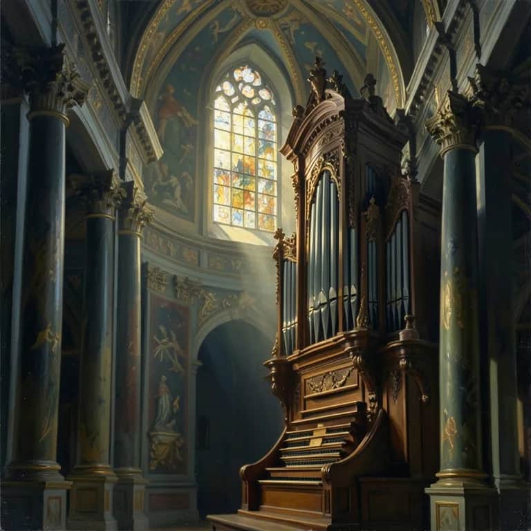 Bach au matin
