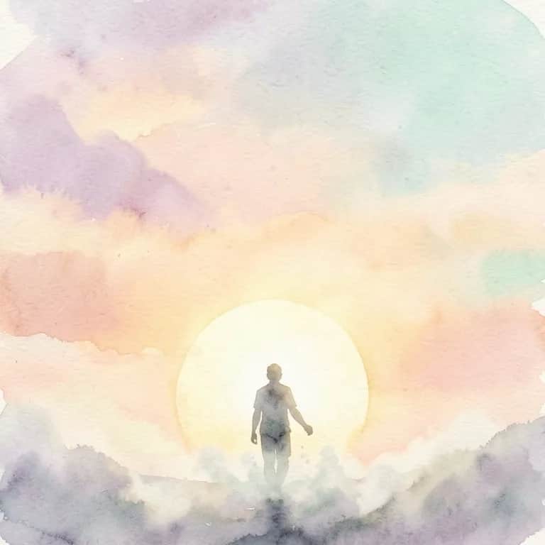 Walking in Peace