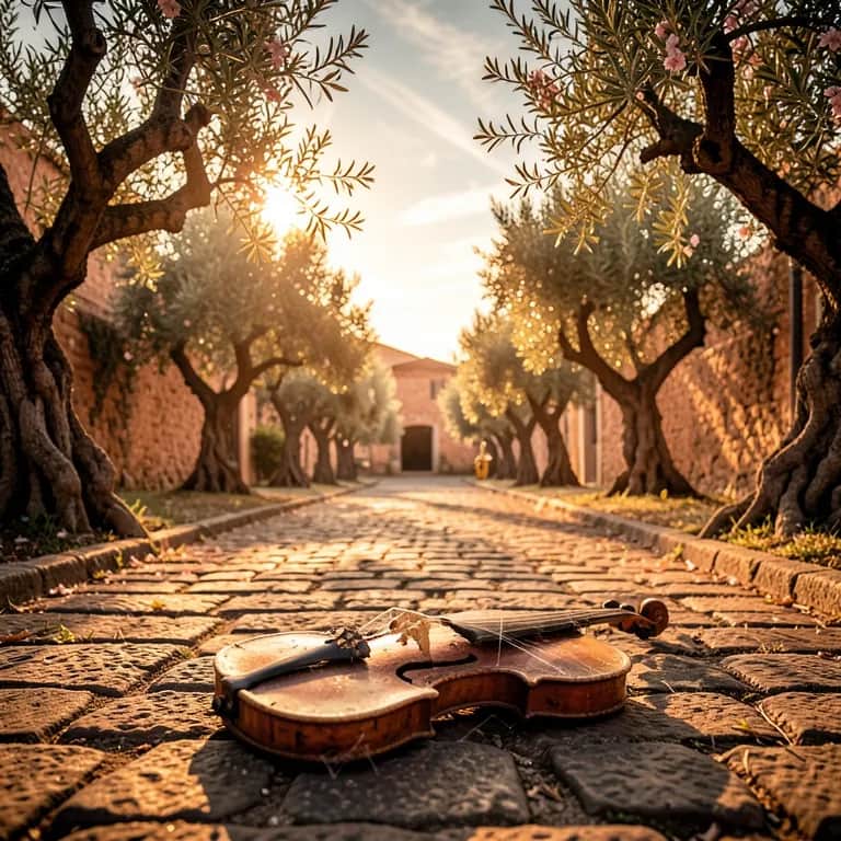 Sotto Il Lampione