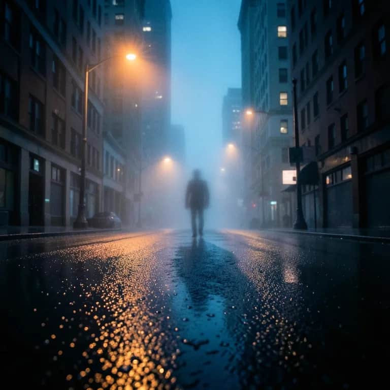 Midnight Weather