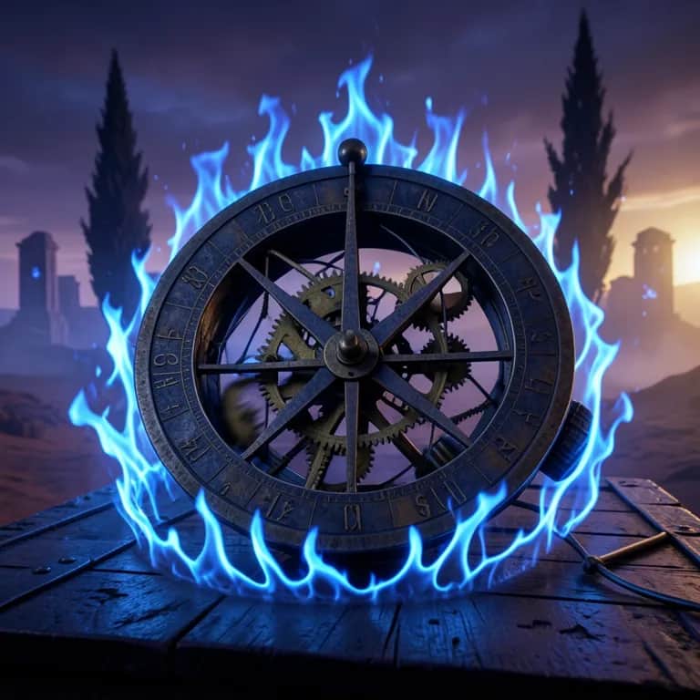 The Alchemist’s Pulse