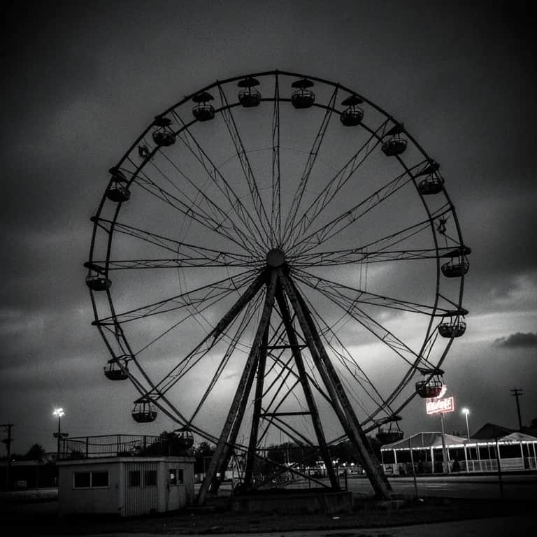 The Calm Before The Scream