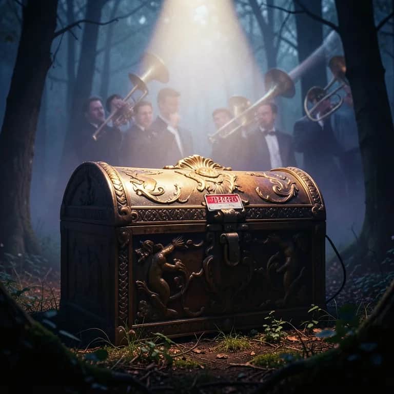 A Chest Most Impressive (Feast of the Century)