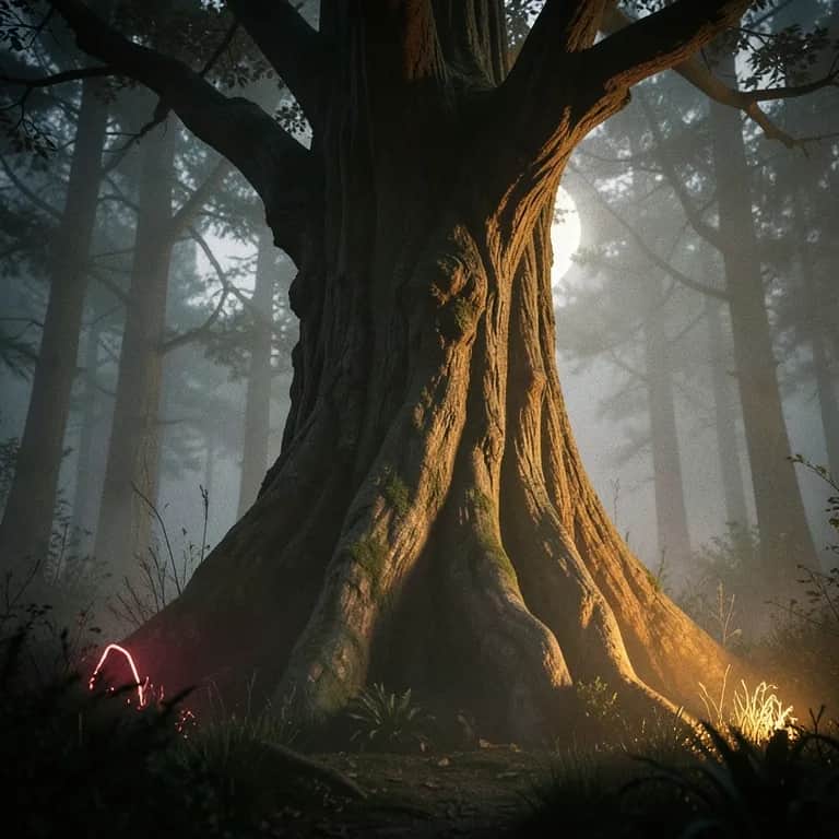 Brume sur l’asphalte