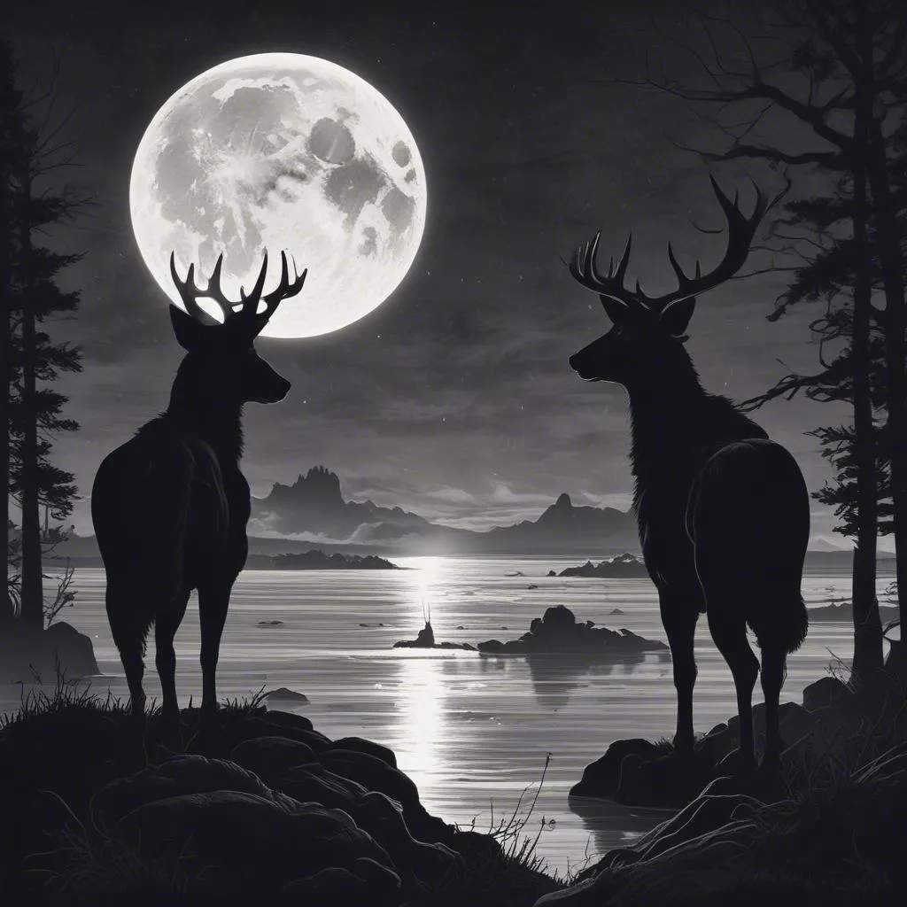 Living among vampires