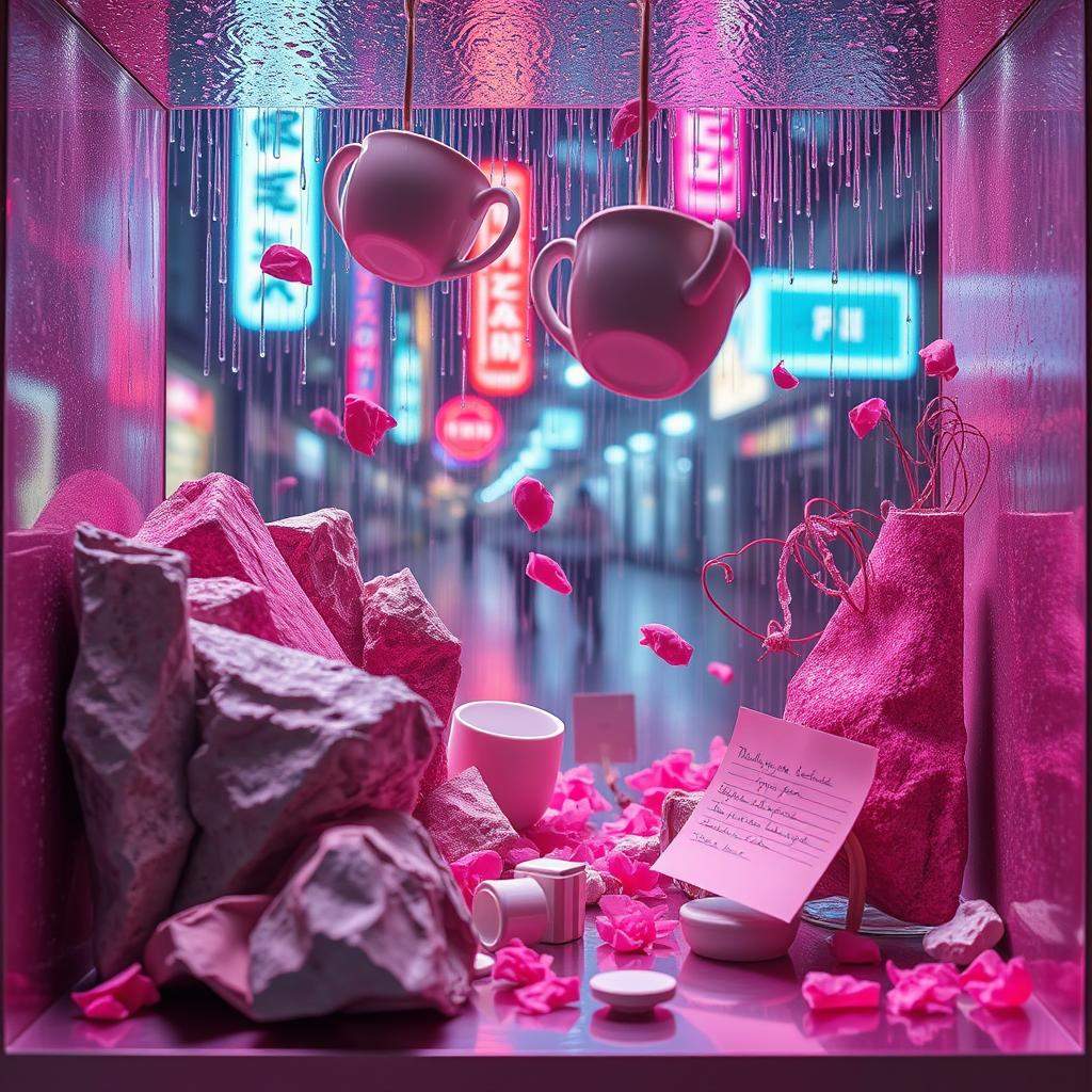 Sweet Disaster
